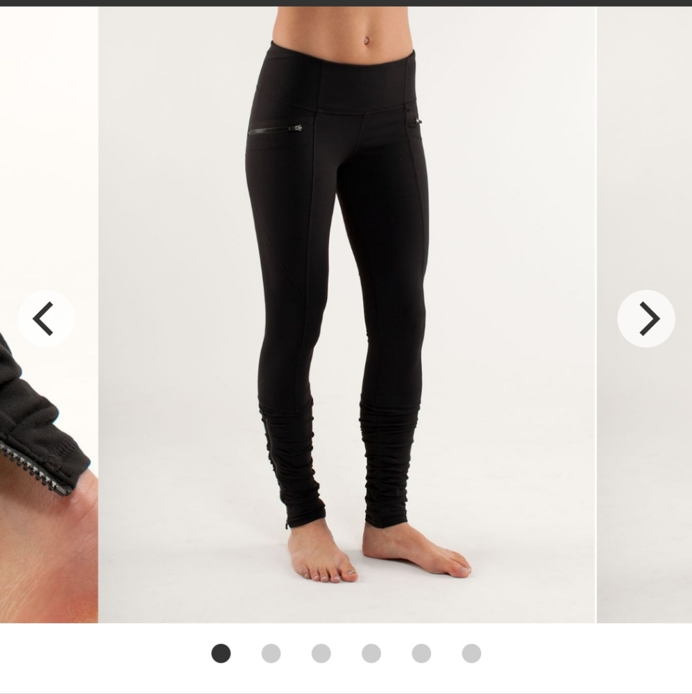 Lululemon Limited Edition Insight Tight